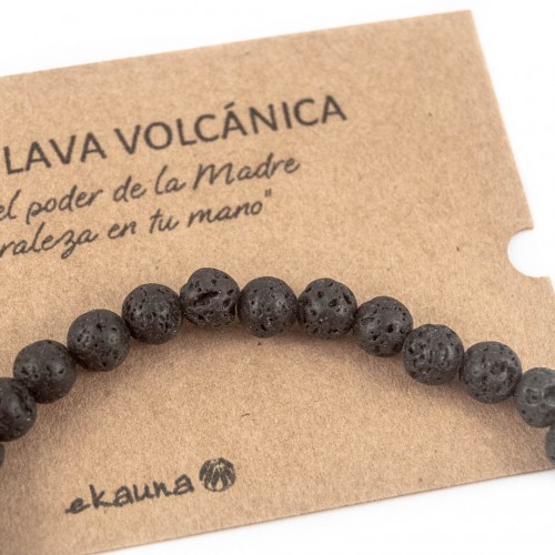 Pulsera hilo elástico