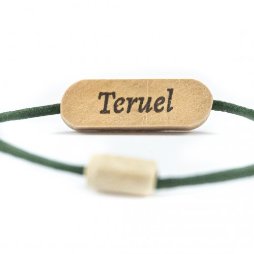 Pulsera de Teruel