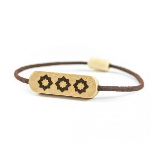 Pulsera mudéjar