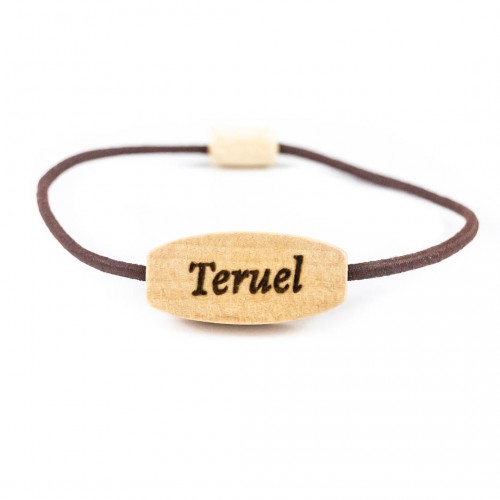 Pulsera estrella de Teruel